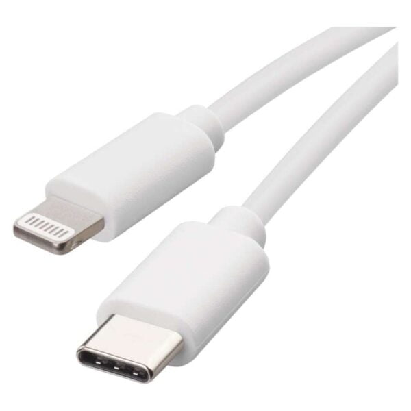 Nabíjecí a datový kabel USB-C 2.0 / Lightning MFi