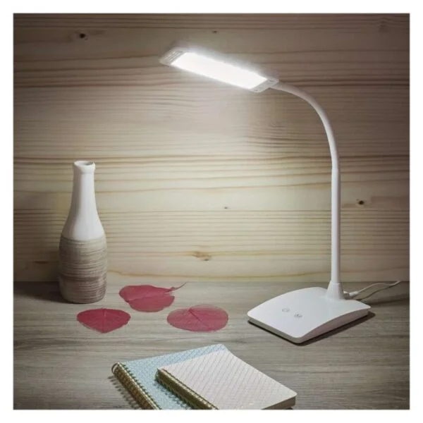 LED stolní lampa EDDY