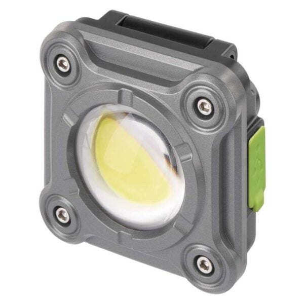 COB LED nabíjecí pracovní reflektor P4543