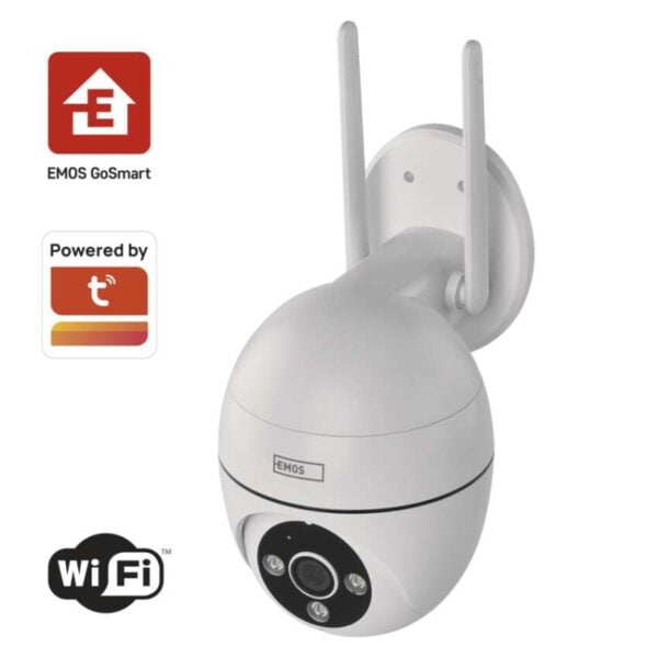 GoSmart Venkovní otočná kamera IP-800 WASP s Wi-Fi