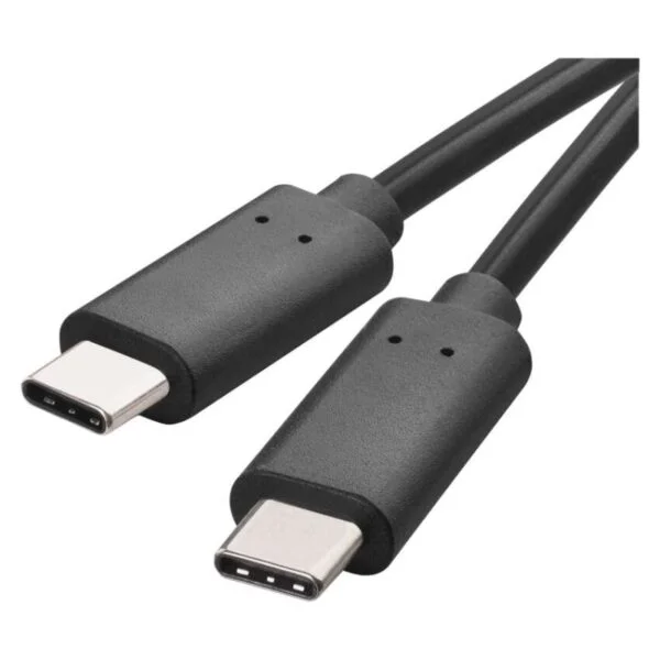 Nabíjecí a datový kabel USB-C 3.1 / USB-C 3.1