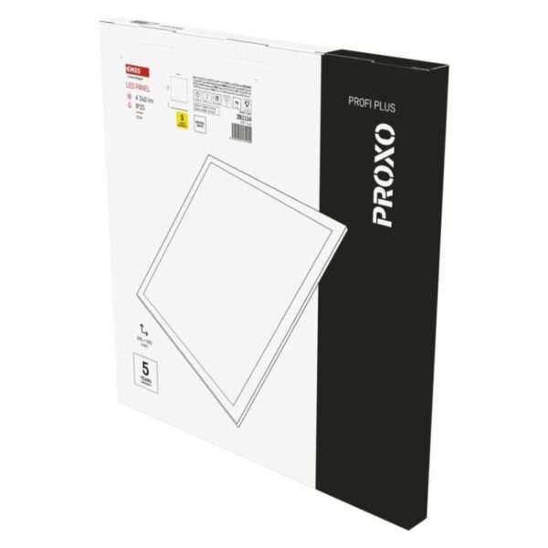 LED panel PROXO 60×60