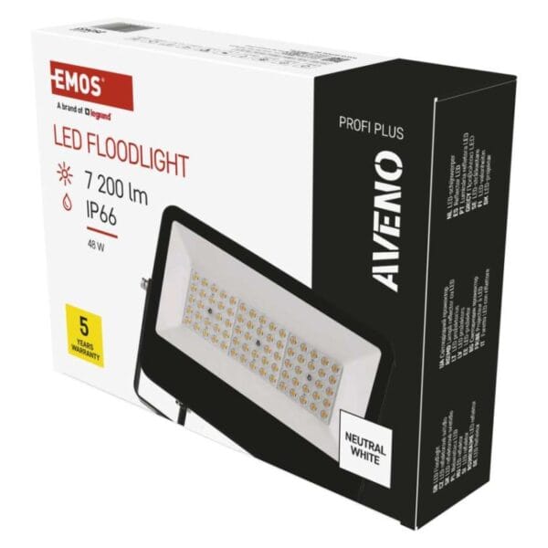 LED reflektor AVENO 48W