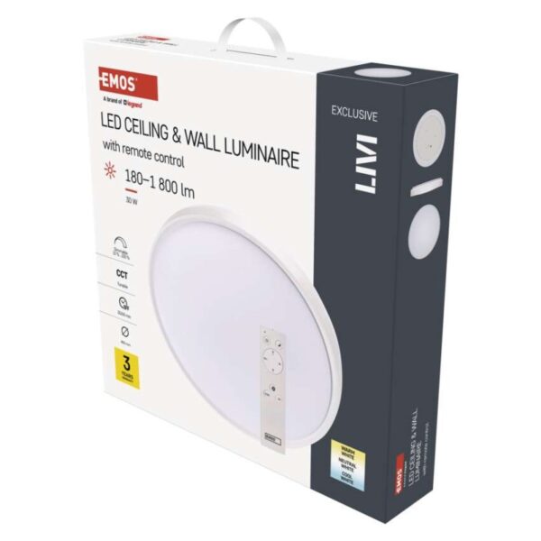 LED svítidlo LIVI 40 cm