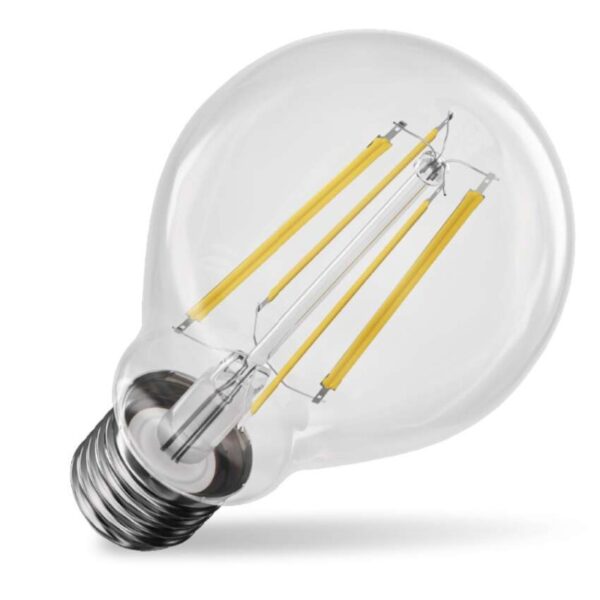 LED žárovka Filament A60 / E27 / 7