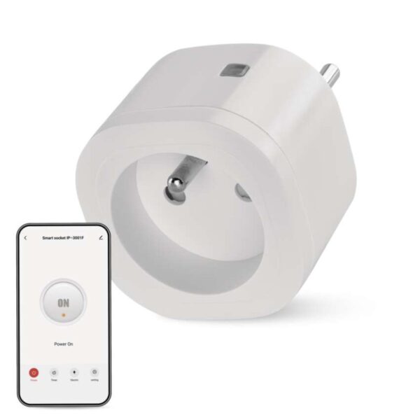 GoSmart WiFi zásuvka IP-3001F