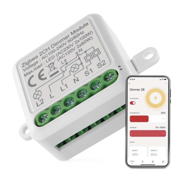 GoSmart modul stmívací IP-2112DZ