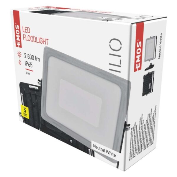 LED reflektor ILIO 31 W