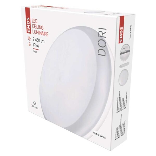 LED svítidlo DORI 28 cm