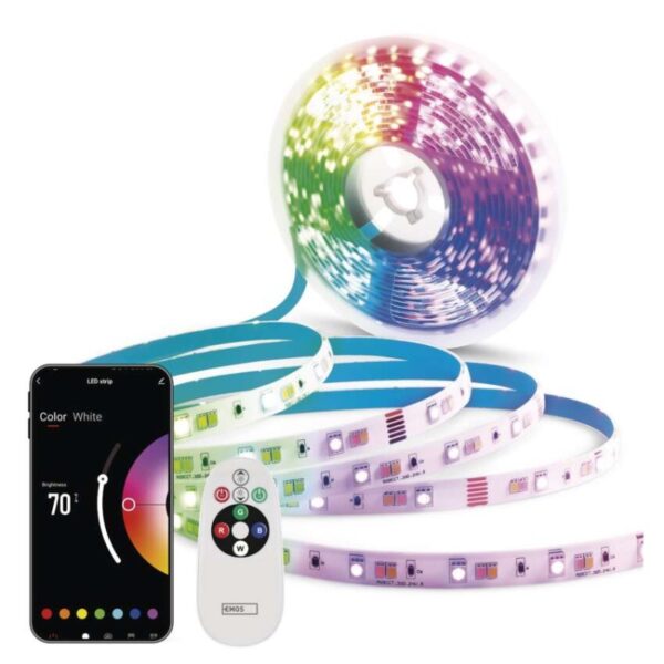 GoSmart LED pásek WiFi 2m