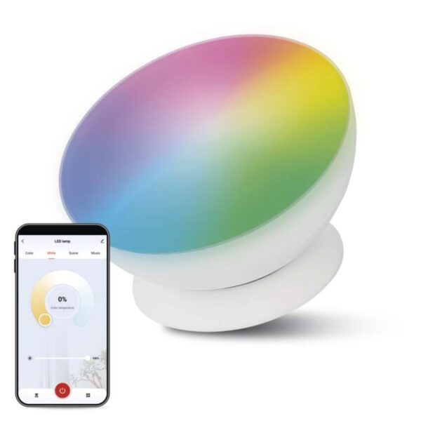 GoSmart LED ambientní lampa